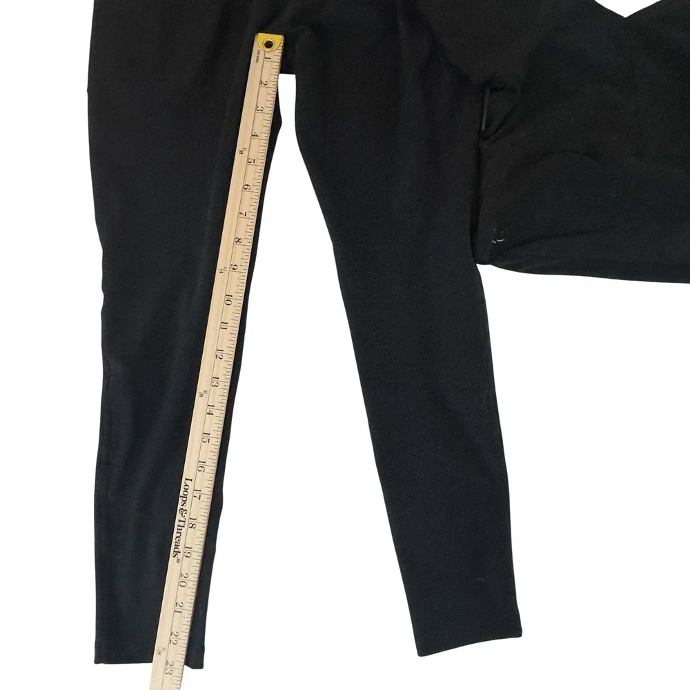 Beyond Yoga Activewear Set Black Spacedye - M/L - Picture 5 of 7